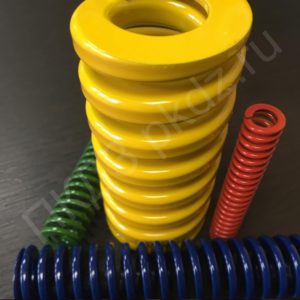 Пружины ISO 10243 Пружины ISO 10243