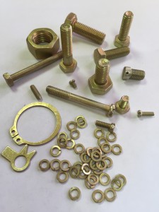 Кадмированный крепеж